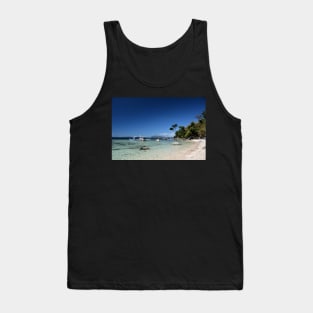 Lagon Palawan, Philippines Tank Top